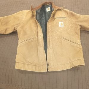 Carhartt men's jacket 38R
